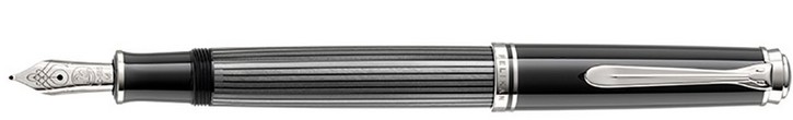 Stresemann Anthracite - Pelikan M605 Stresemann Anthracite Fountain Pen